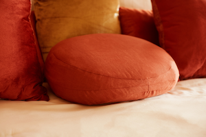 How the right pillow can change everything in the bedroom