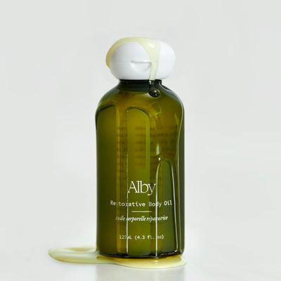 Alby Body Oil