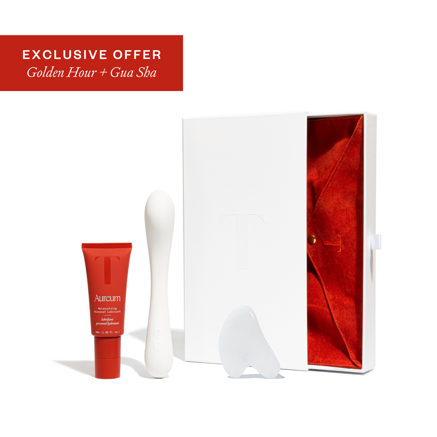 Exclusive Kit + Gua Sha Offer