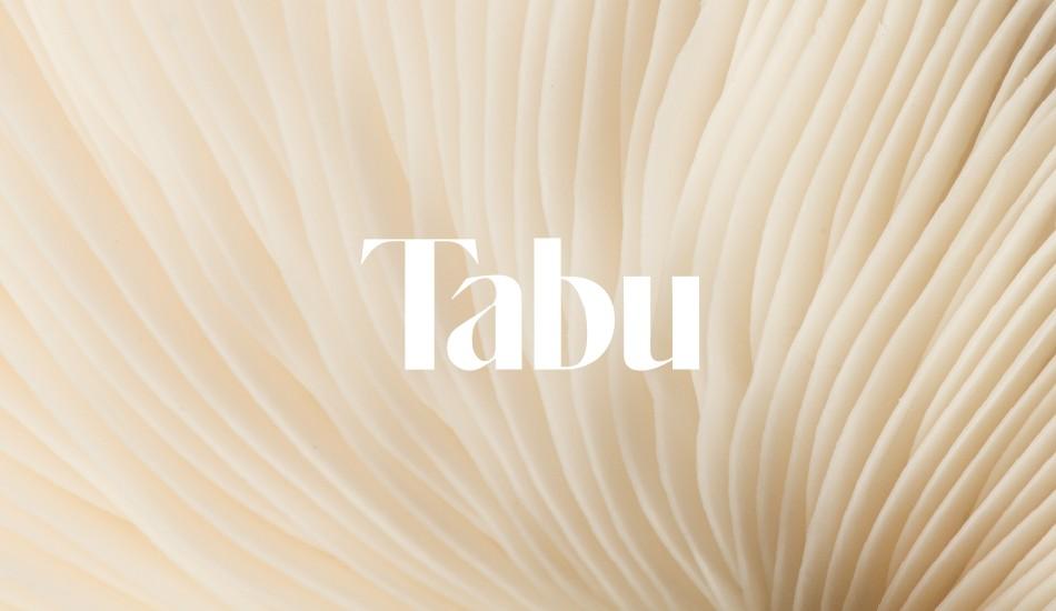 Tabu Card